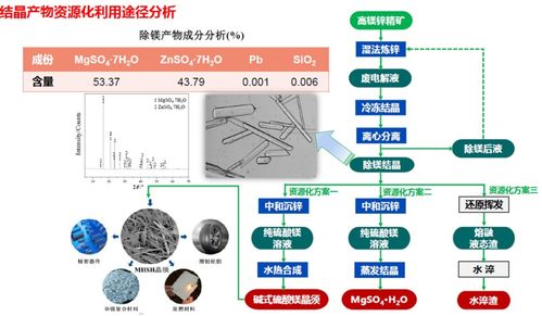 湿法炼锌电解液除镁关键技术研发及产业化应用 网络技术赋能新突破