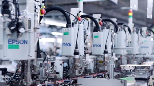 当‘省、小、精’遇上中国速度 爱普生的四十年共生之路